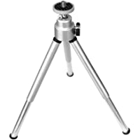 XiaoMall Proyector trípode soporte mini proyector aleación de aluminio soporte projetor trípode plata